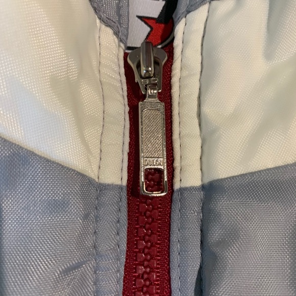 VTG Starter Crimson Tide Puffer Jacket XL - Picture 4 of 8